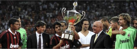 Immagine di 20� Trofeo Luigi Berlusconi: Milan - Juventus (diretta ore 21 su Canale 5) - Scopri di più su Sport